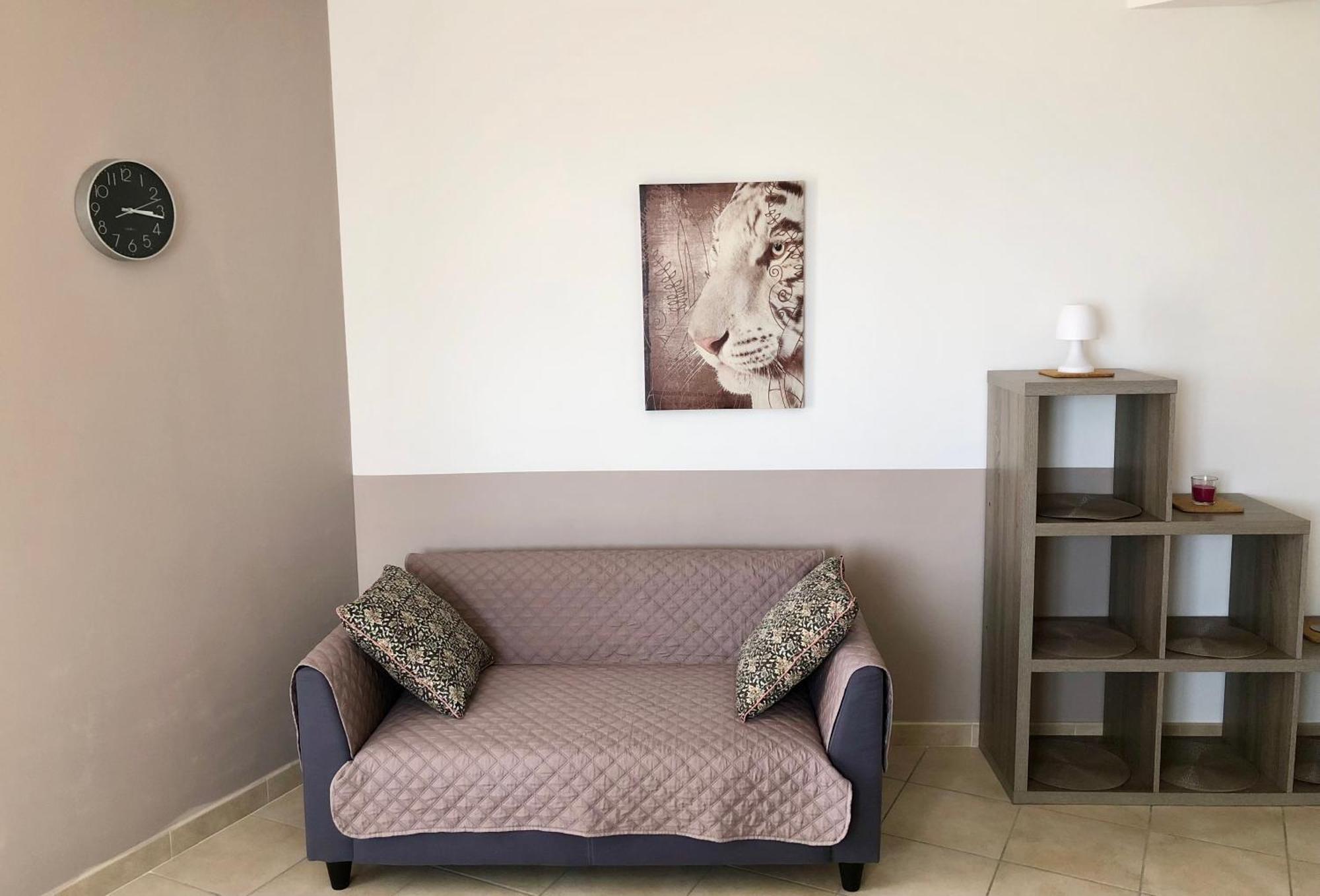 Apartament L'Armandulina Sagone  Zewnętrze zdjęcie