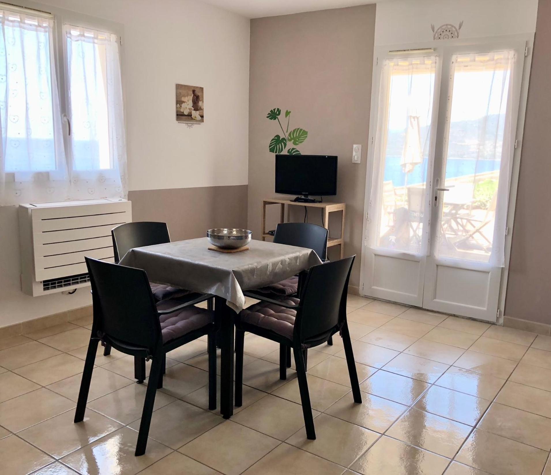 Apartament L'Armandulina Sagone  Zewnętrze zdjęcie